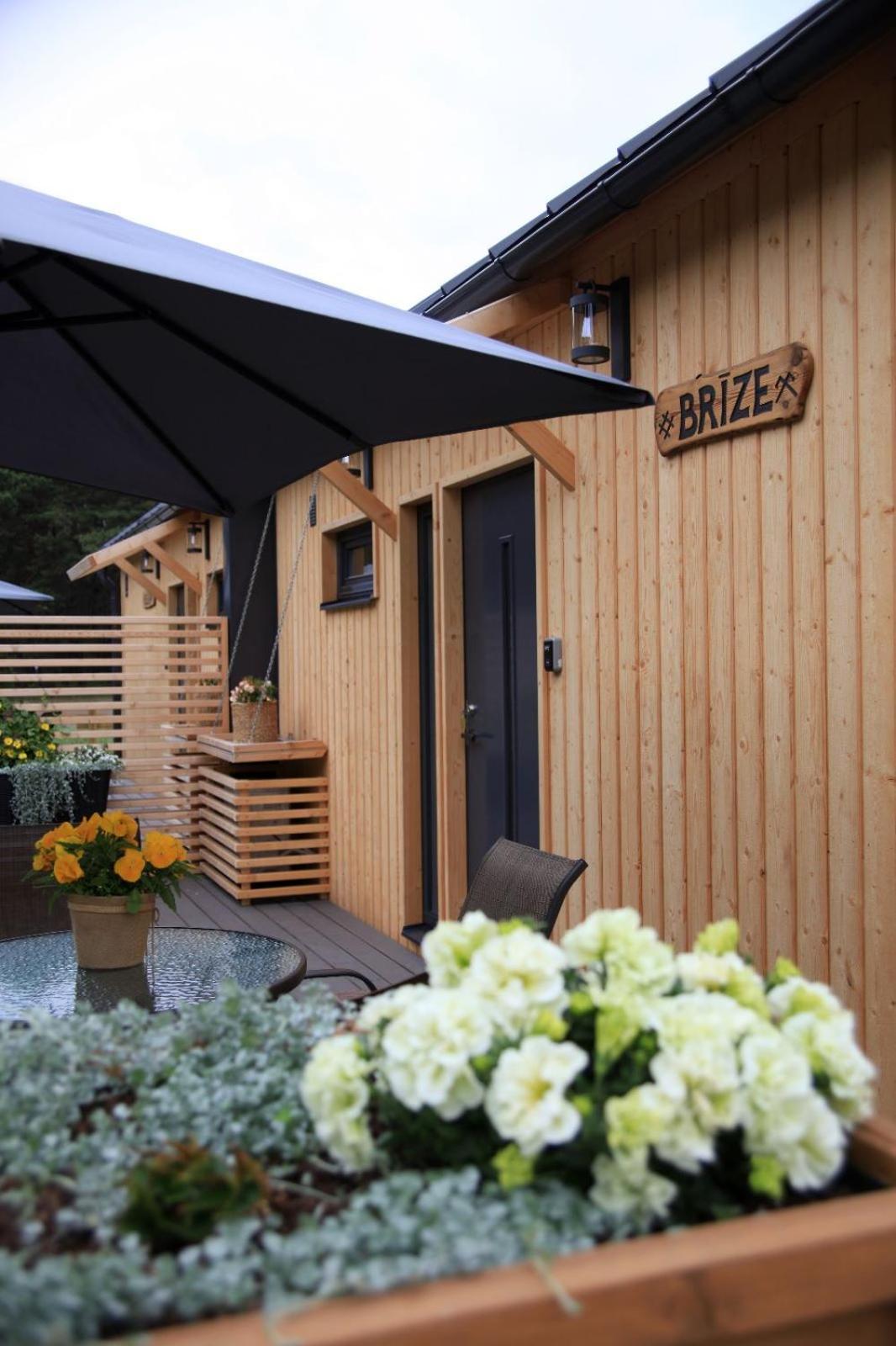 Juras Dzintars Villa Ainaži Eksteriør billede